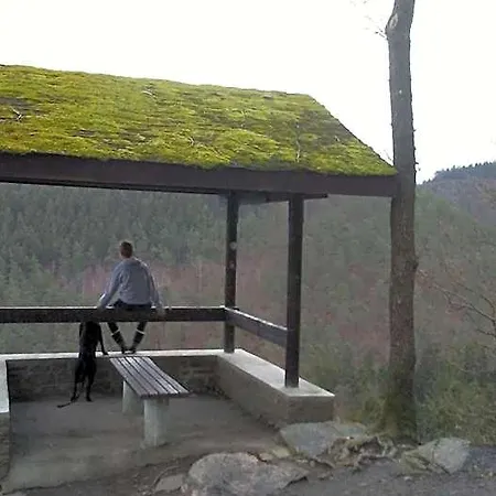 Vakantieverblijf Nature Francorchamps