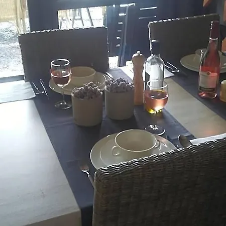 Vakantieverblijf Nature 酒店 弗朗科尔尚