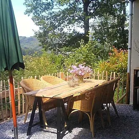 Vakantieverblijf Nature Francorchamps